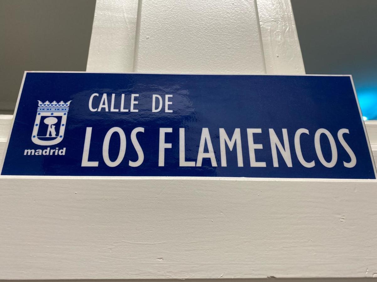 Los Flamencos, Malasana Loft Madrid 45Mq 外观 照片