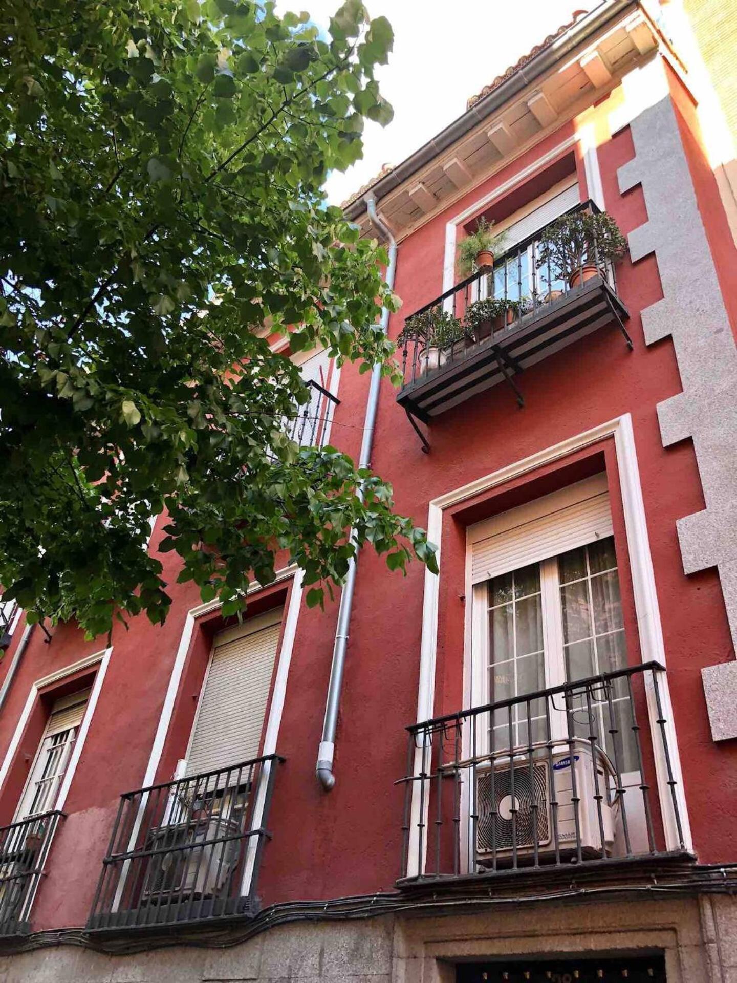 Los Flamencos, Malasana Loft Madrid 45Mq 外观 照片