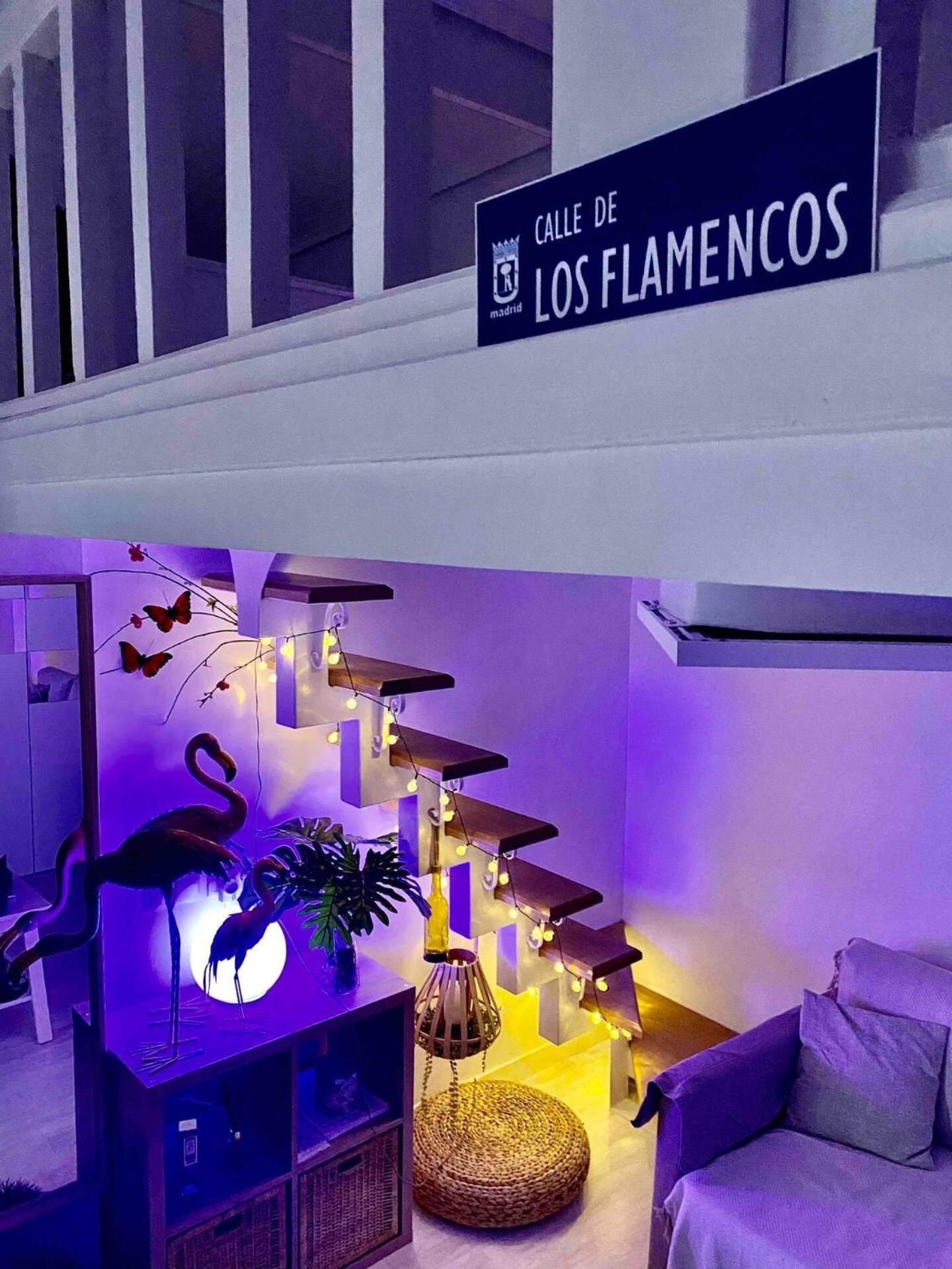 Los Flamencos, Malasana Loft Madrid 45Mq 外观 照片