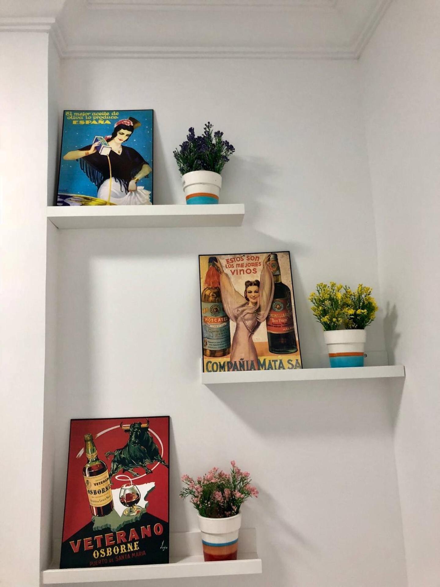 Los Flamencos, Malasana Loft Madrid 45Mq 外观 照片