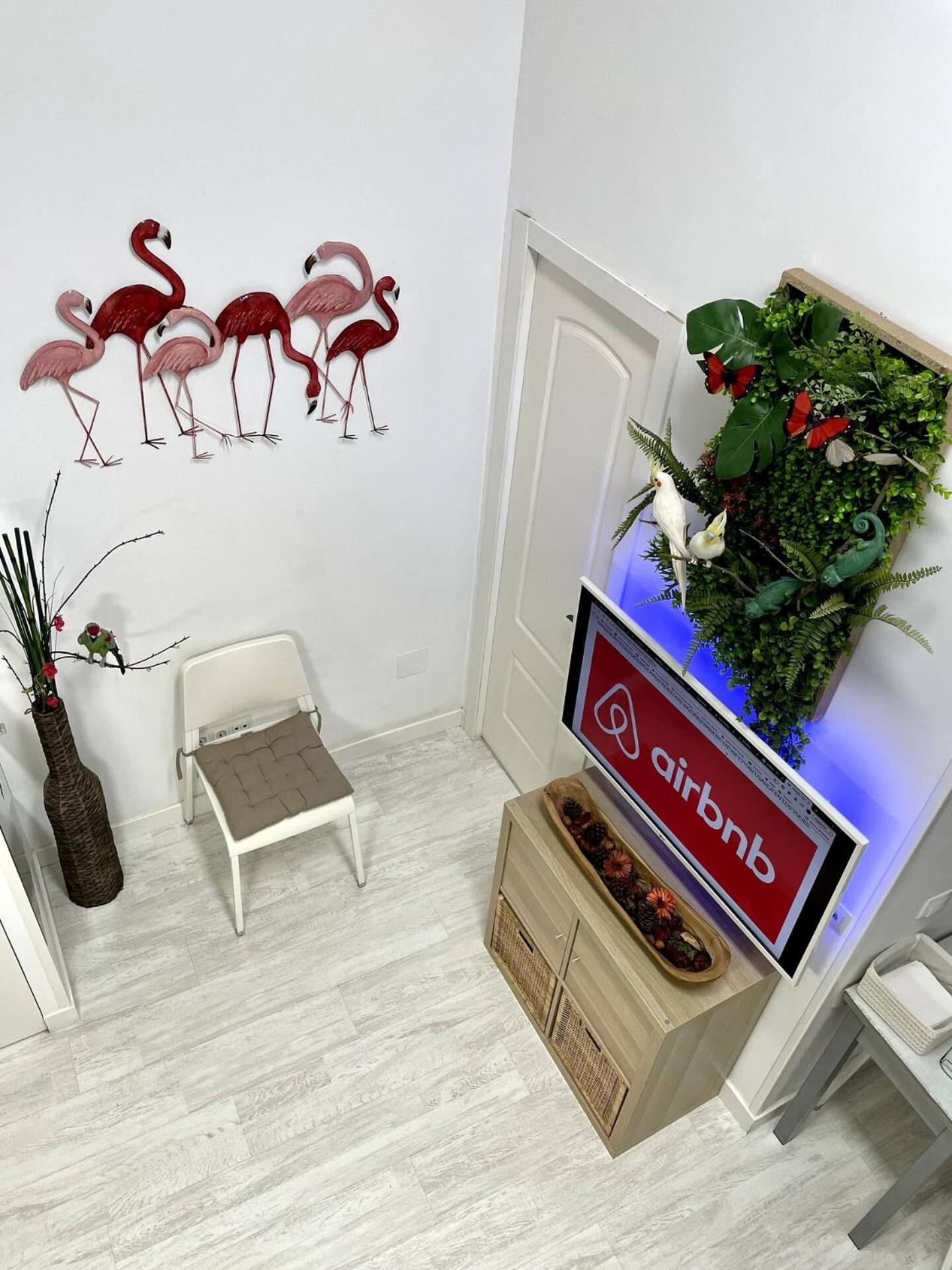 Los Flamencos, Malasana Loft Madrid 45Mq 外观 照片