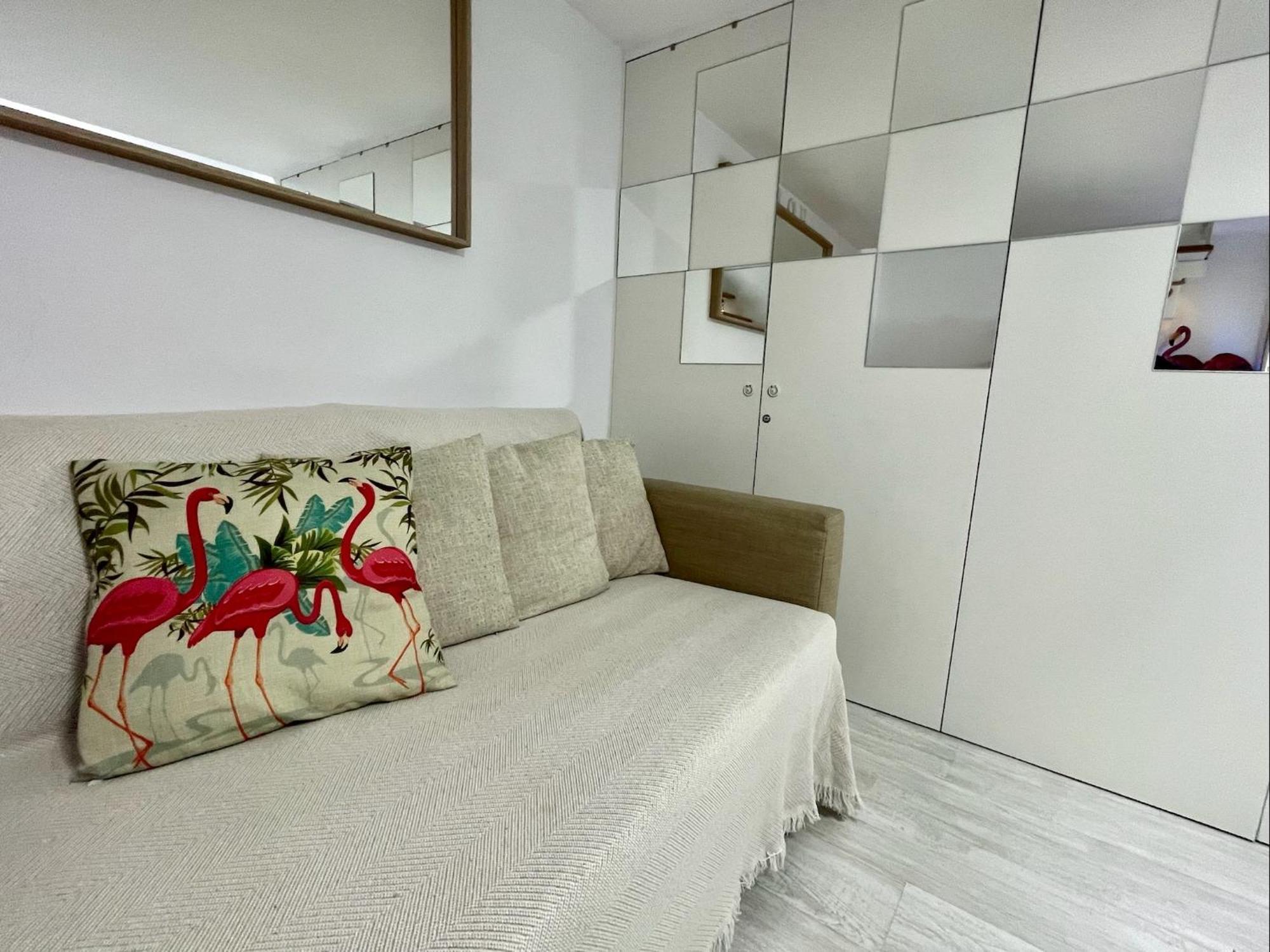 Los Flamencos, Malasana Loft Madrid 45Mq 外观 照片